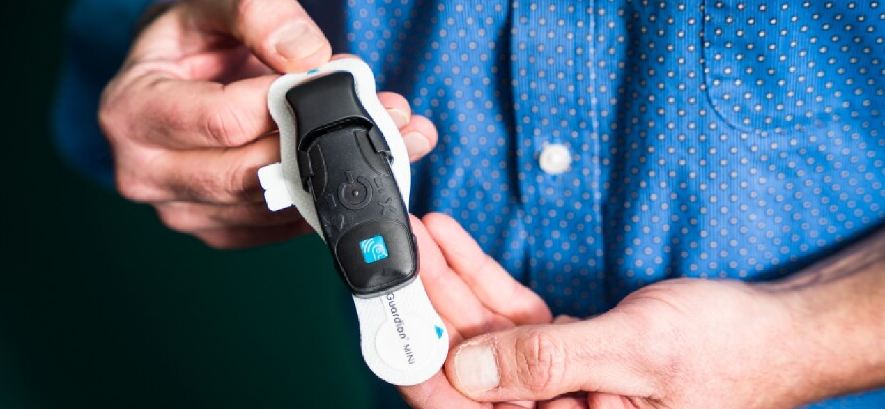 Manufacturing worker at their job